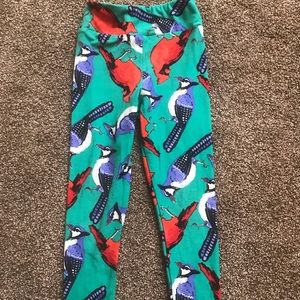 Little Girls Leggings